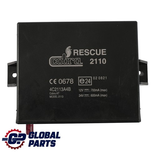 Cobra rescue 2110 module - cobra,