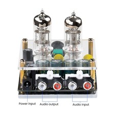 Préamplificateur à tubes 6K4