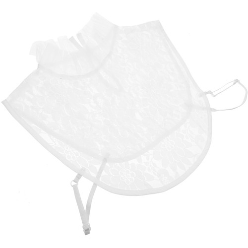 Faux col blanc chemise en - faux,