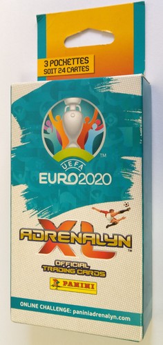 Euro 2020 adrenalyn - 2020,