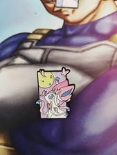 PIns Badge Nymphali Pokemon