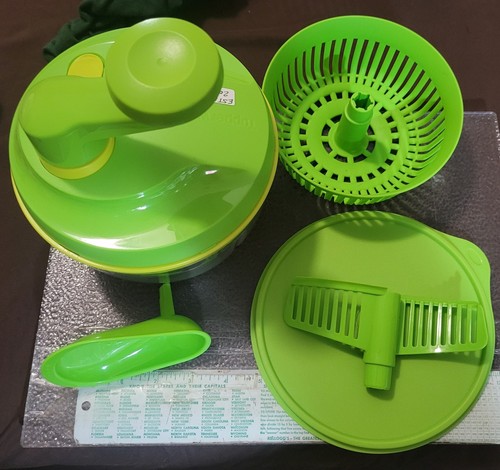Tupperware lime green quick - tupperware,