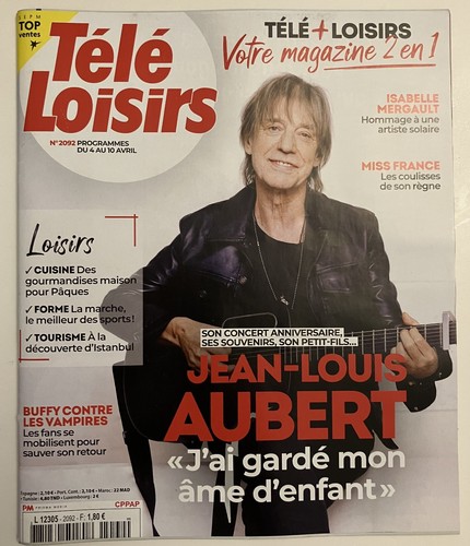 Tele loisirs 2092 2026 - loisirs,