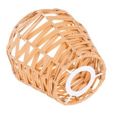  Abat Jour Osier Ombre