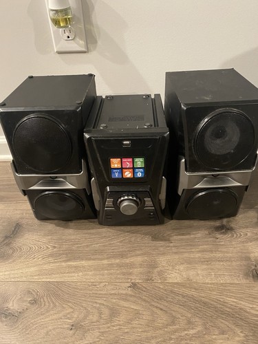 Home stereo system - home, w/