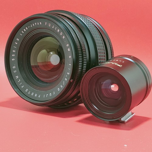 Objectif fuji fujica fujinon - objectif,