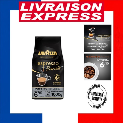 Lavazza café grain - lavazza, en