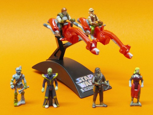 Galoob battle pack shadows - galoob,
