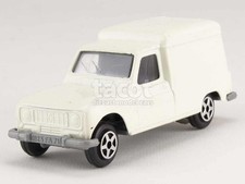 Renault R4 Fourgonnette 1982 -