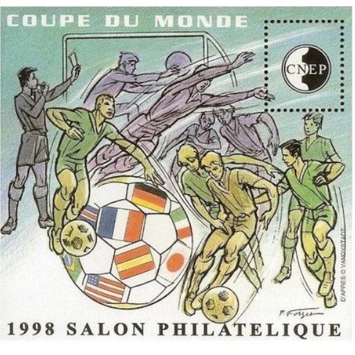 Bloc cnep coupe du monde - bloc,
