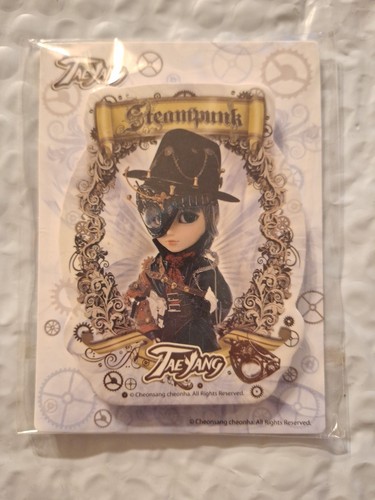 Taeyang steampunk pullip - steampunk,