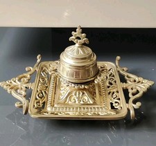 Ancien Encrier Bureau