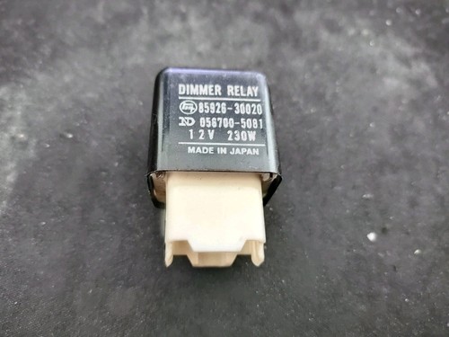 Relais toyota dimmer relay - toyota,