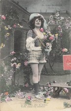 CP LE BEAU JARDINIER - RATEAU ARROSOIR FLEURS - 65913