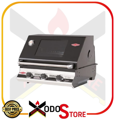 Barbecue encastrer il - barbecue,