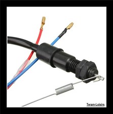 Capteur Frein Arriere Contacteur de Feu Stop Universel Moto Quad Enduro - NEUF