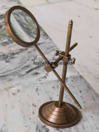 Ancienne loupe lecture - ancienne,