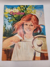 Lisette Caroline 17 04/1974  poster complet serge lama