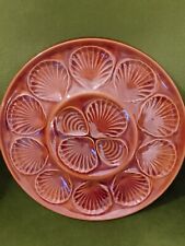 Plateau À Huîtres Vintage En