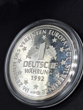 CEU once d'argent 1992 Europe