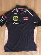 RARE LOTUS RENAULT GP F1 TEAM