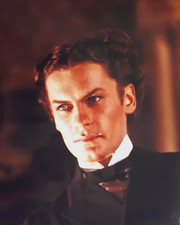 HELMUT BERGER (Ludwig II, The damned) photo 18x24 cm EGERIE LUCHINO VISCONTI