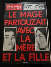 DETECTIVE du 24/02/1977; Le