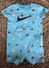 Baby Boys Nike 3 Months