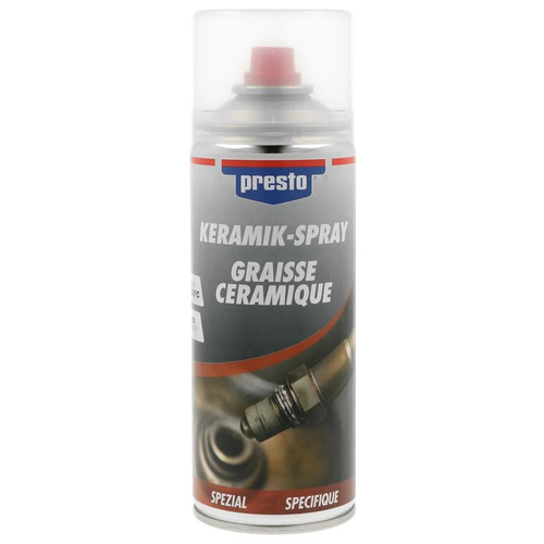 Graisse ceramique aerosol - graisse,