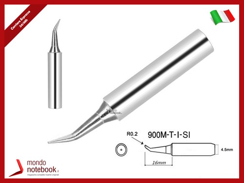 Pointe 900m 2mm pour fer - pointe,