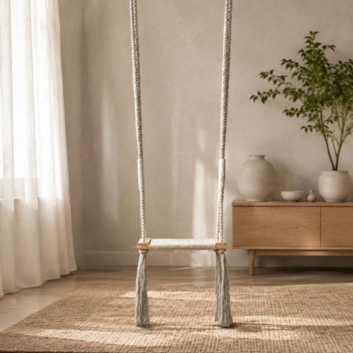 Balançoire intérieur en - balançoire, d'intérieur