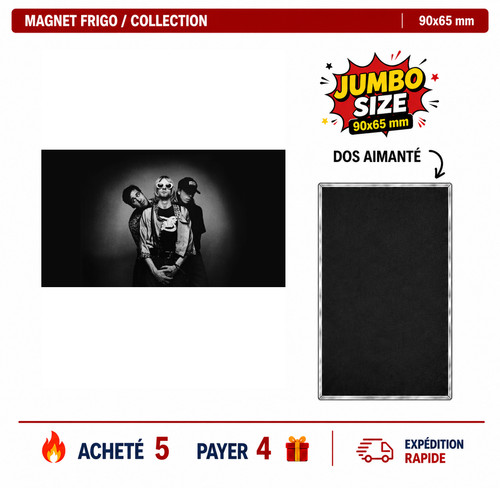 Magnet frigo nirvana - magnet, v2