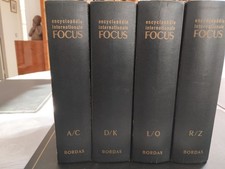 Encyclopédie Bordas Focus 