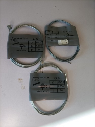 Ensemble cables 125 - ensemble,