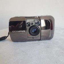 Olympus MJU 1 35mm 3.5 Limited