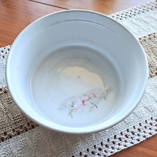 Plat soufflé vintage - soufflé, en