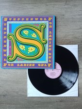 Steppenwolf For Ladies Only LP