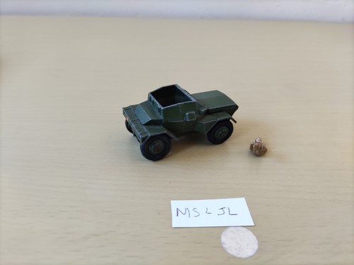 Dinky toys scout car meccano - scout,
