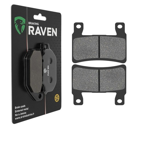 Plaquettes frein avant - avant, pour