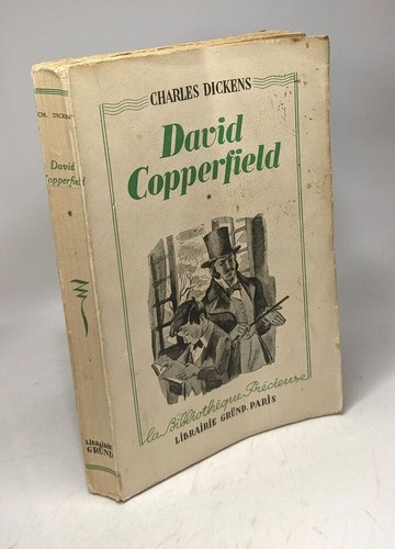 David copperfield tome - -,