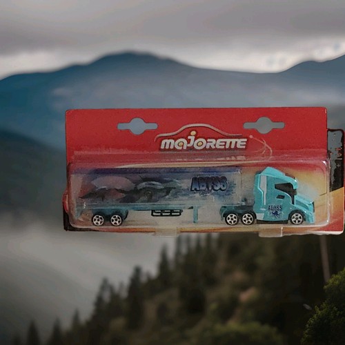 Majorette camion volvo - 1/87,