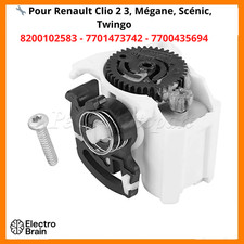 Moteur Serrure Coffre Centralisé Pour Renault Clio 2 3 Mégane Scenic Twingo