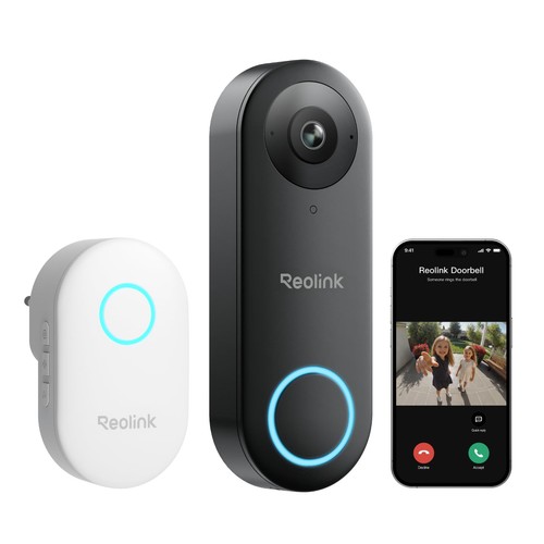 Interphone vidéo reolink - reolink, wifi