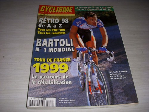 Cyclisme international 158 - cyclisme,