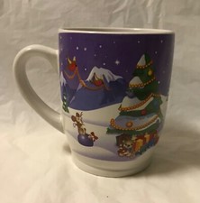 Milka Weihnachtsbecher Coffee
