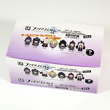 Box Fire Emblem Awakening 3DS Rubber Keychain Keyholder Collection Vol. 6 D4 NEW