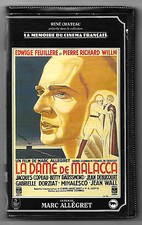 VHS K7 RENE CHATEAU / LA DAME