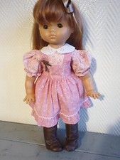 Poupée vintage "Belle Comme