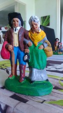 SANTON CRECHE COUPLE  CHAVE