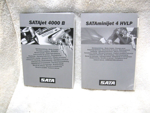 Satajet 4000 sata - satajet, minijet